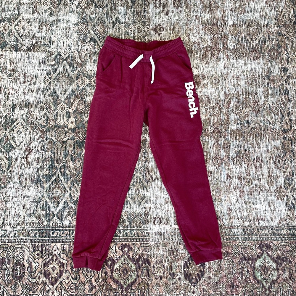 Bench Burgundy Pants